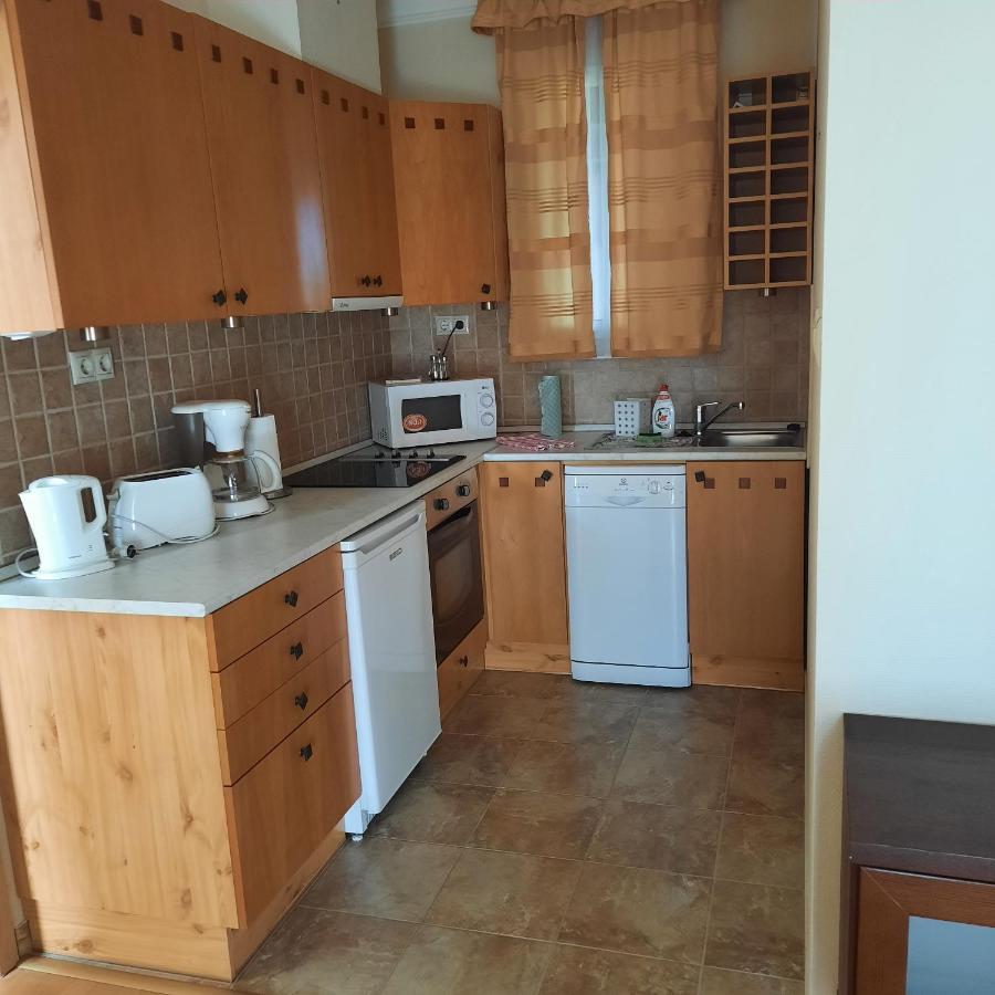 BükKata Apartman公寓 外观 照片